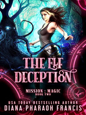 cover image of The Elf Deception